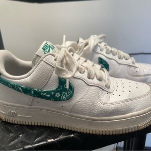 Nike Air Force 1s RARE